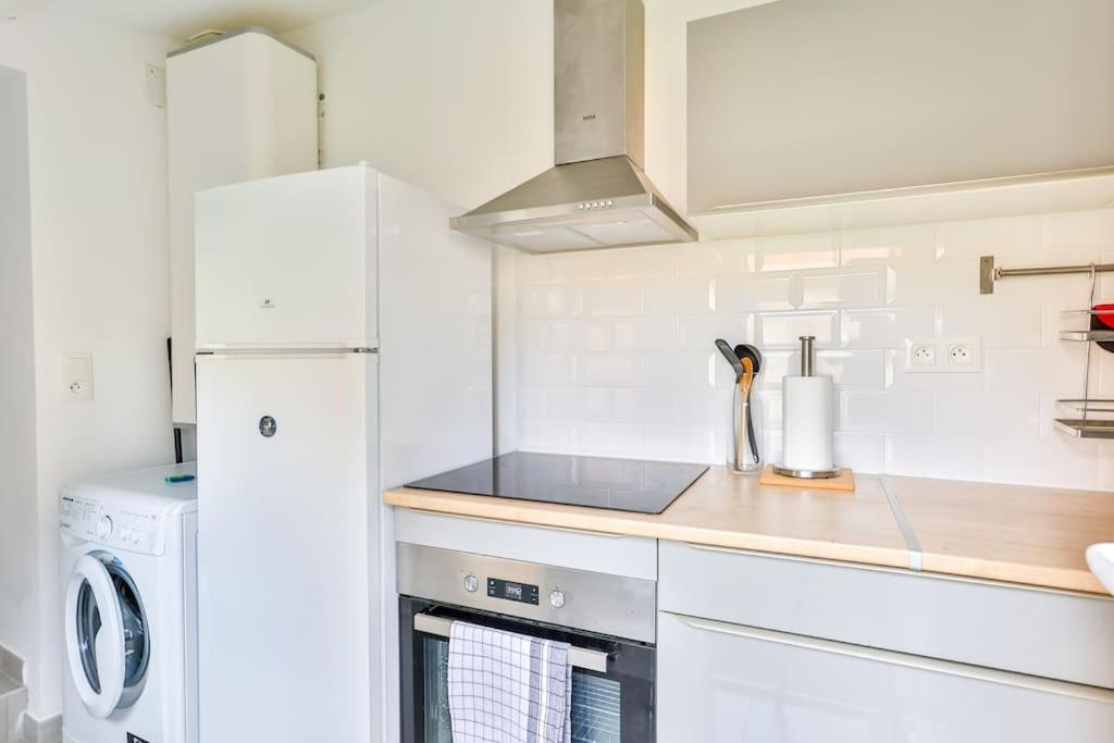 Appartement L'Escale  à Le Gond-Pontouvre Extérieur photo
