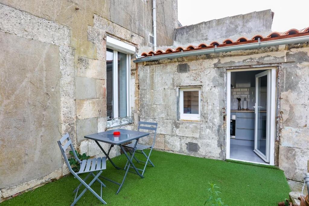 Appartement L'Escale  à Le Gond-Pontouvre Extérieur photo