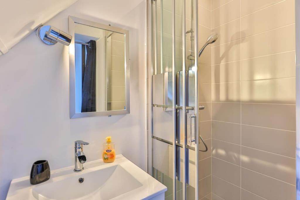 Appartement L'Escale  à Le Gond-Pontouvre Extérieur photo